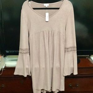 NWT!! Dusty rose/Mauve Dress!
